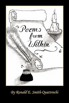 portada poems from within (en Inglés)