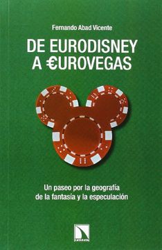 portada DE EURODISNEY A EUROVEGAS