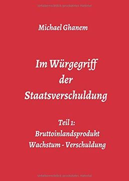 portada Im Würgegriff der Staatsverschuldung: Teil 1: Bruttoinlandsprodukt - Wachstum - Verschuldung (in German)