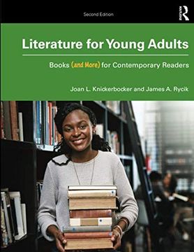 portada Literature for Young Adults: Books (and More) for Contemporary Readers (en Inglés)