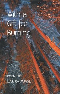 portada With a Gift for Burning (en Inglés)