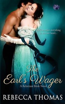 portada The Earl's Wager (en Inglés)