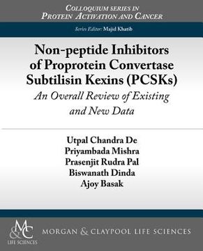 portada nonpeptide inhibitors of proprotein convertase subtilisin kexins (pcsks) (in English)