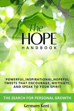 portada The Hope Handbook: The Search for Personal Growth (in English)