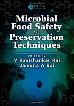 portada Microbial Food Safety and Preservation Techniques (en Inglés)