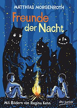 portada Freunde der Nacht (en Alemán)