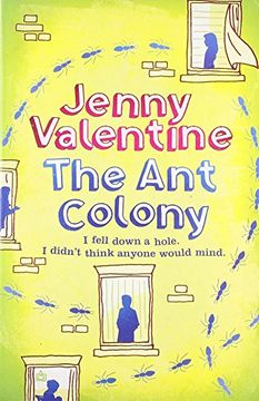 portada ant colony (en Inglés)