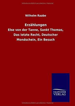 portada Erzählungen (German Edition)