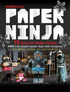 portada Paper Ninja (en Inglés)