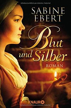 portada Blut und Silber (en Alemán)