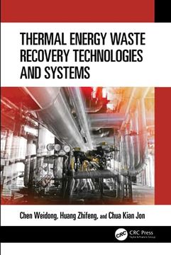 portada Thermal Energy Waste Recovery Technologies and Systems 
