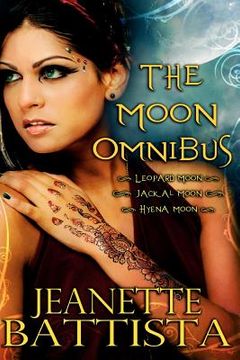 portada the moon omnibus (en Inglés)