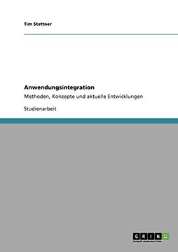 portada Anwendungsintegration (German Edition)