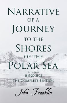 portada narrative of a journey to the shores of the polar sea, in the years 1819-20-21-22 - vol. 2 (in English)