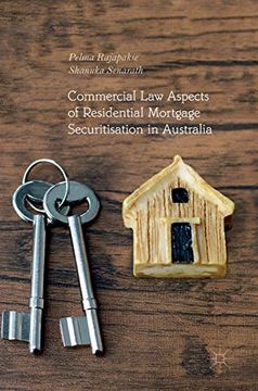 portada Commercial law Aspects of Residential Mortgage Securitisation in Australia (en Inglés)