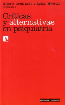 portada Críticas y Alternativas en Psiquiatría