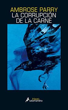 portada La Corrupción de la Carne (Salamandra Black) (in Spanish)