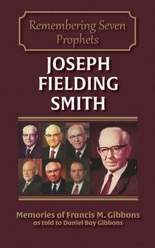 portada Joseph Fielding Smith (in English)