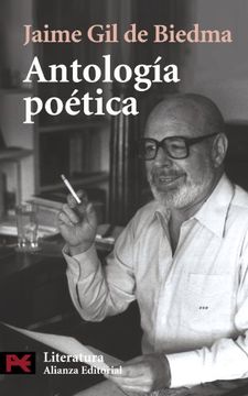 portada Antología poética (El Libro De Bolsillo - Literatura)