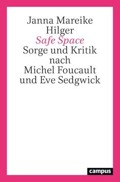 portada Safe Space (en Alemán)