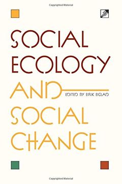 portada Social Ecology and Social Change
