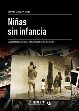 portada Niñas sin Infancia (in Spanish)