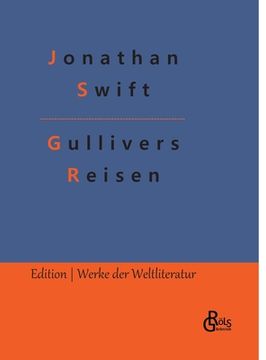 portada Gullivers Reisen (en Alemán)