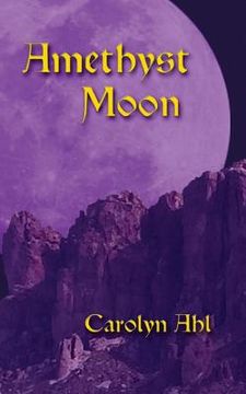 portada Amethyst Moon (en Inglés)