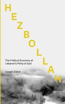 portada Hezbollah: The Political Economy of Lebanon's Party of God