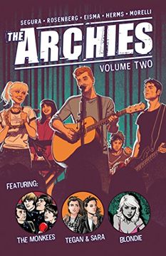 portada The Archies Vol. 2 (en Inglés)