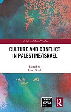 portada Culture and Conflict in Palestine (in English)