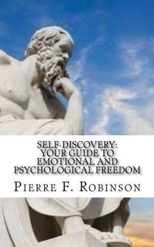 portada Self-Discovery: Your Guide to Emotional and Psychological Freedom (en Inglés)