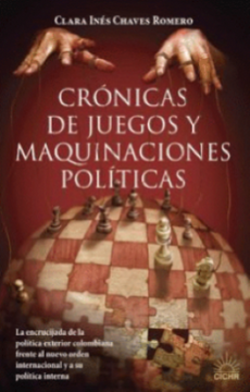portada Cronicas de Juegos y Maquinaciones Politicas