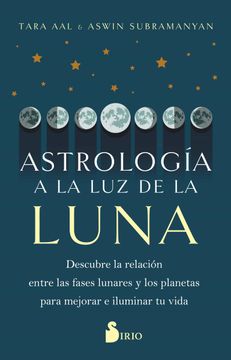 portada Astrologia a la luz de la Luna