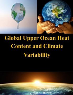 portada Global Upper Ocean Heat Content and Climate Variability (Global Warming)