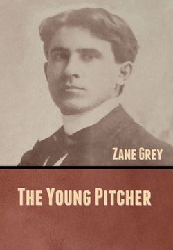 portada The Young Pitcher (en Inglés)