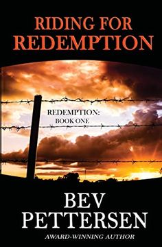portada Riding for Redemption (1) (en Inglés)