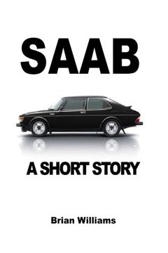 portada Saab: A Short Story (en Inglés)
