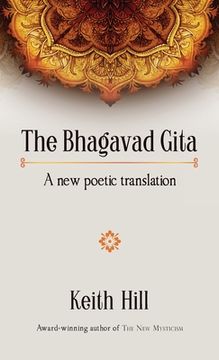 portada The Bhagavad Gita: A new Poetic Translation (en Inglés)