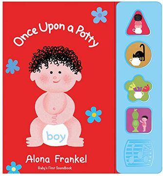 portada Once Upon a Potty -- boy -- Sound Book (en Inglés)