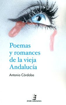 portada Poemas y romances de la vieja Andalucía