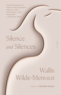 portada Silence and Silences (in English)