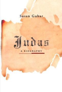 portada Judas: A Biography (en Inglés)