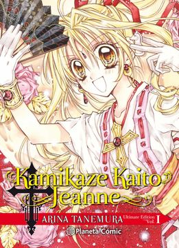 Kamikaze Kaito Jeanne Kanzenban nº 01/06 (in Spanish)