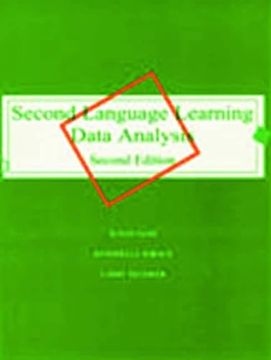 portada Second Language Learning Data Analysis: Second Edition (en Inglés)