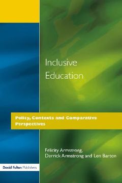 portada inclusive education (in English)