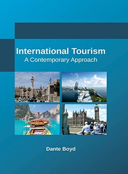 portada International Tourism: A Contemporary Approach (en Inglés)