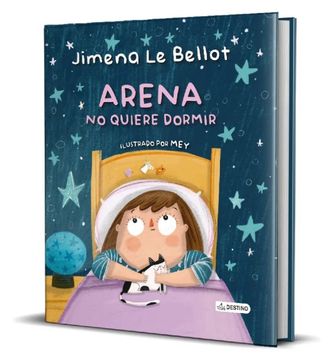 Arena no quiere dormir