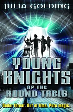 portada Young Knights 1: Young Knights of the Round Table (Young Knights of/Round Table)