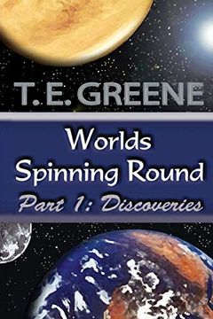 portada Worlds Spinning Round Part 1: Discoveries (en Inglés)